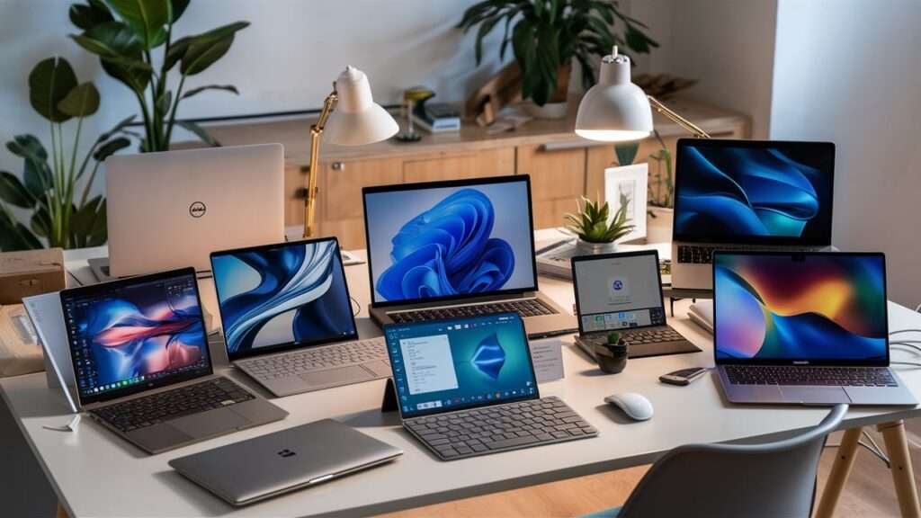 Laptops for Working