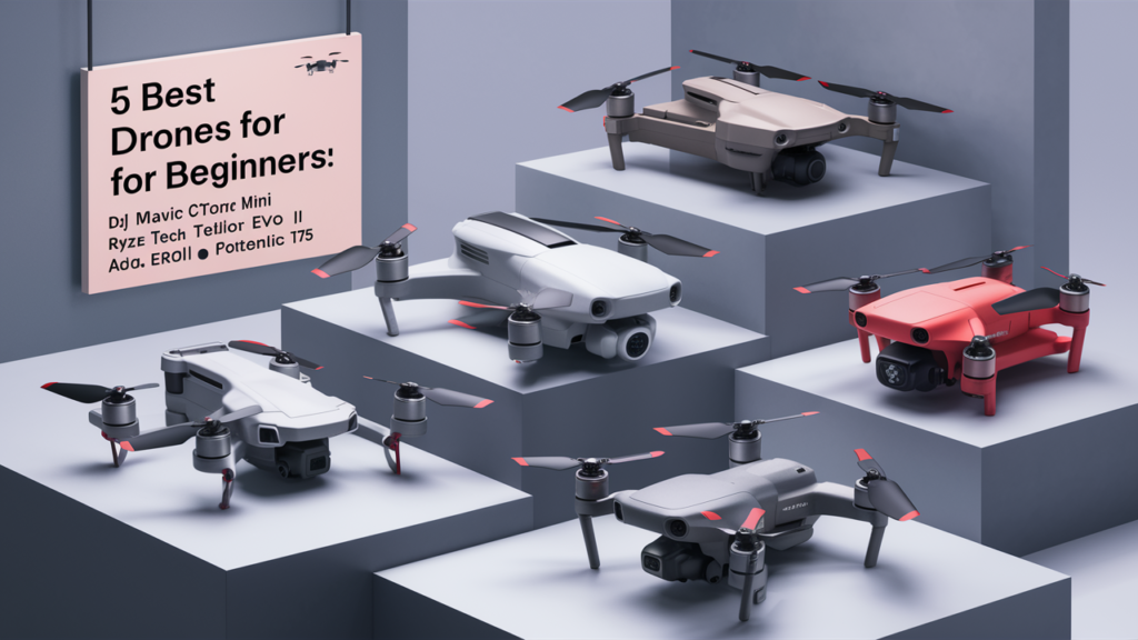 Best Drones for Beginners