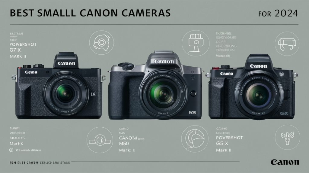 Small Canon Cameras