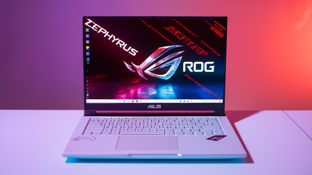 Asus ROG Zephyrus G14