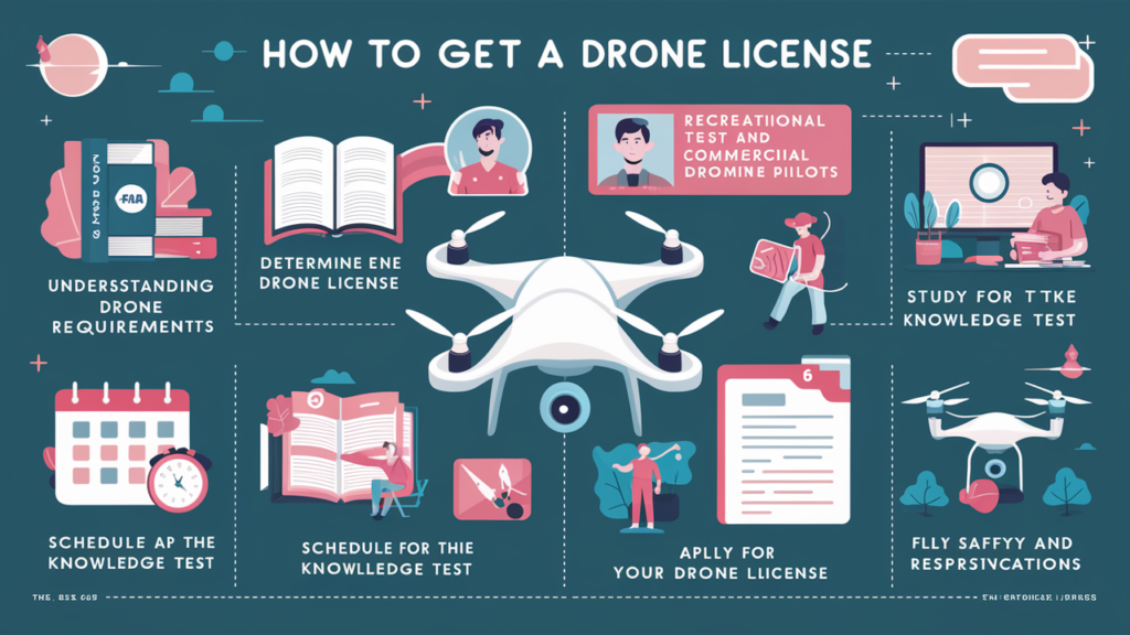 Drone License