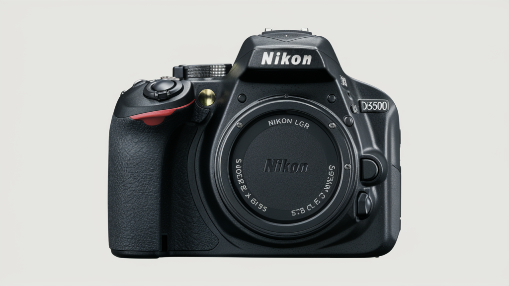 Nikon D3500