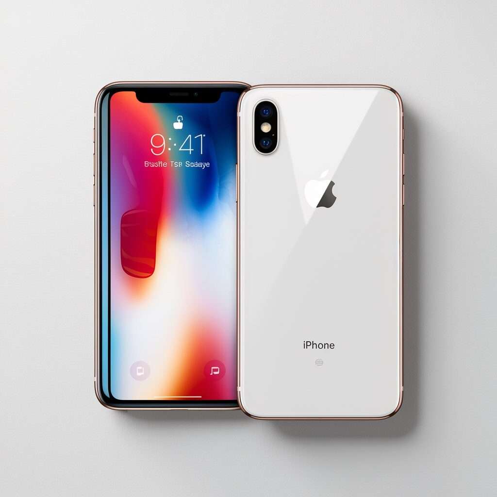 iPhone X