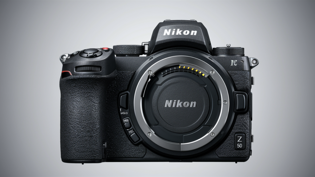 Nikon Z 50