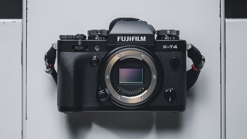 Fujifilm X-T4