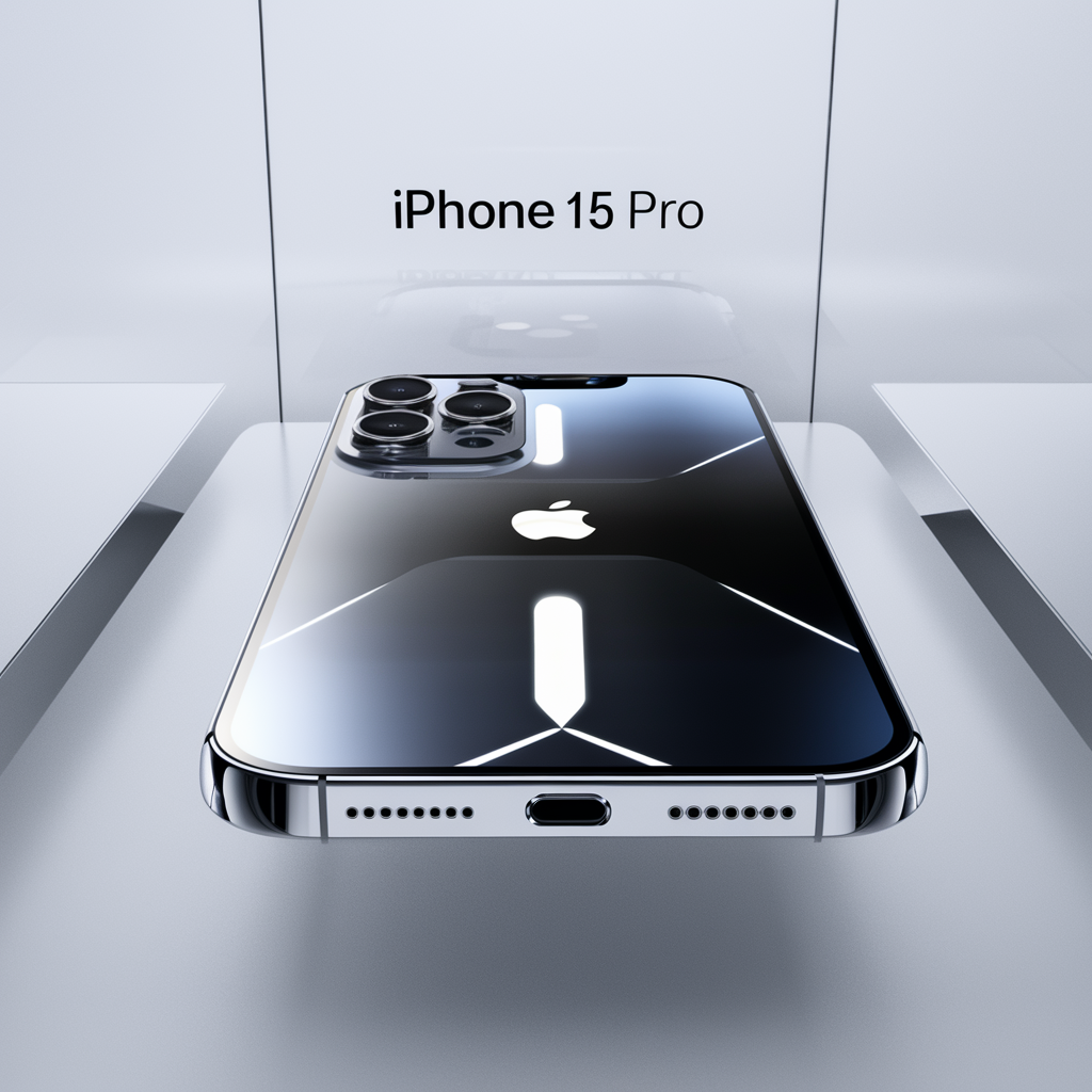 iPhone 15 Pro