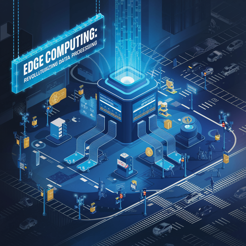 Edge computing