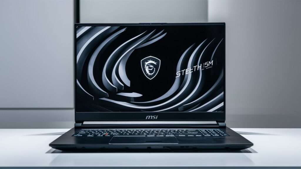 MSI Stealth 15M