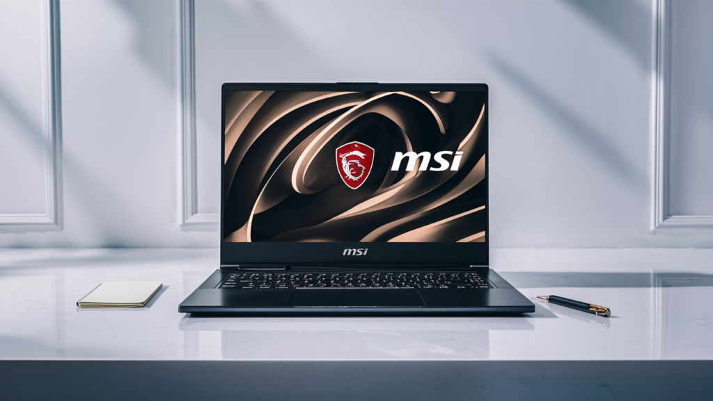 MSI Stealth 15M