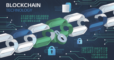 Blockchain Technology: Revolutionizing Security, Transparency, and Efficiency